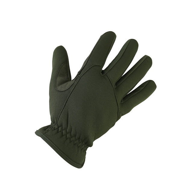 Kombat Delta Fast Airsoft Gloves Olive